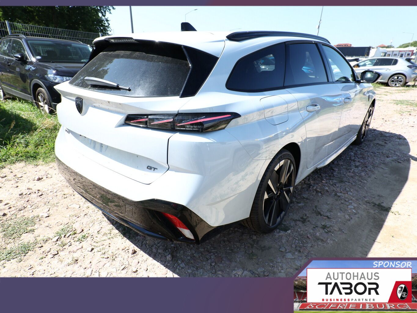 Peugeot 308 - Bild 3