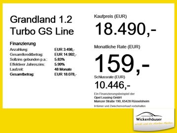 Opel Grandland (X) - 6