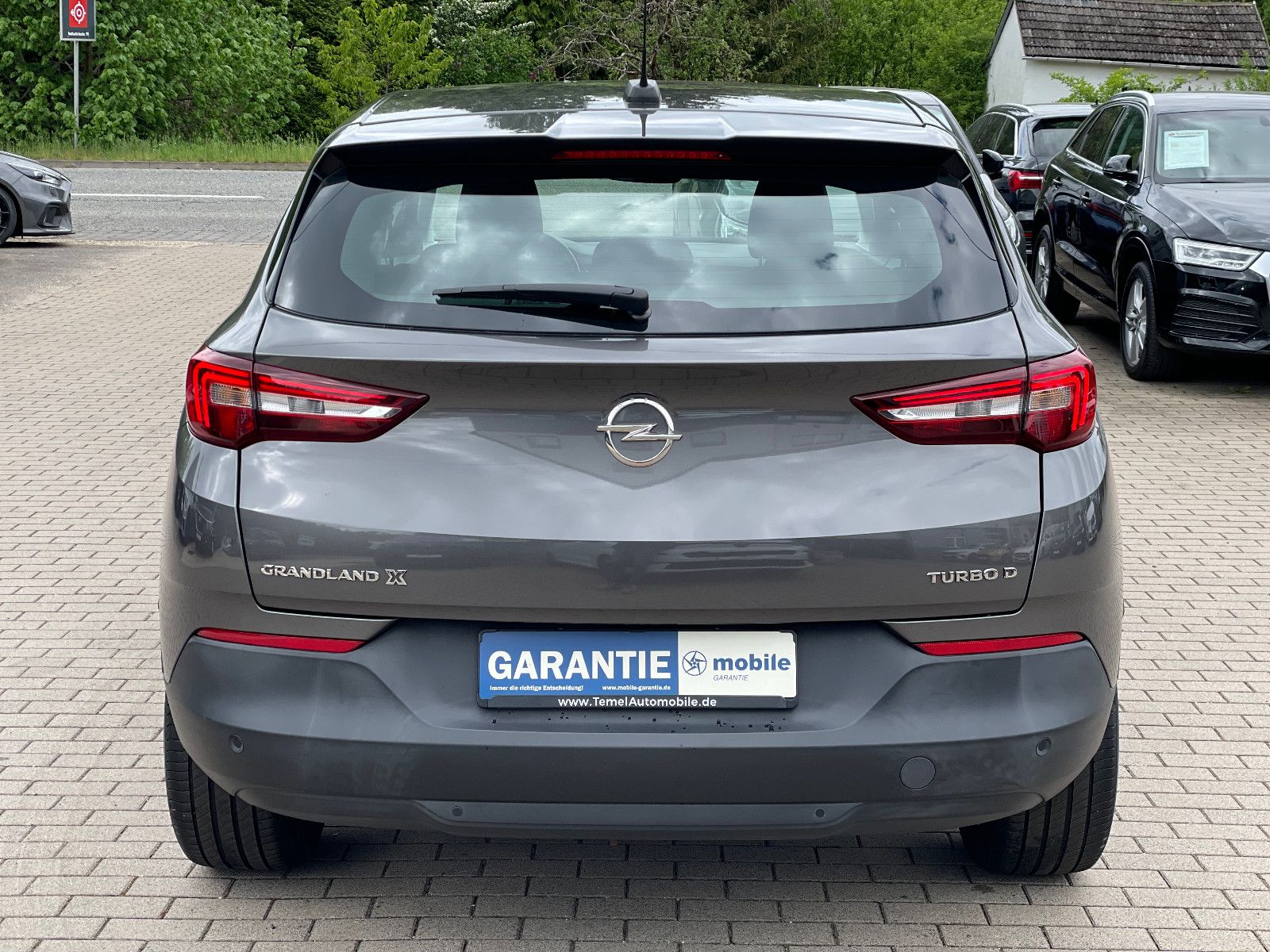 OPEL Grandland X, 2018, Diesel, 120 PS