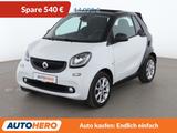 Smart fortwo 0.9 Turbo Basis passion Aut.*TEMPO*SHZ*
