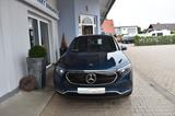Mercedes-Benz EQA 250 Progressive Distronic LED 360 ° Leder - blaue Mercedes-Benz EQA