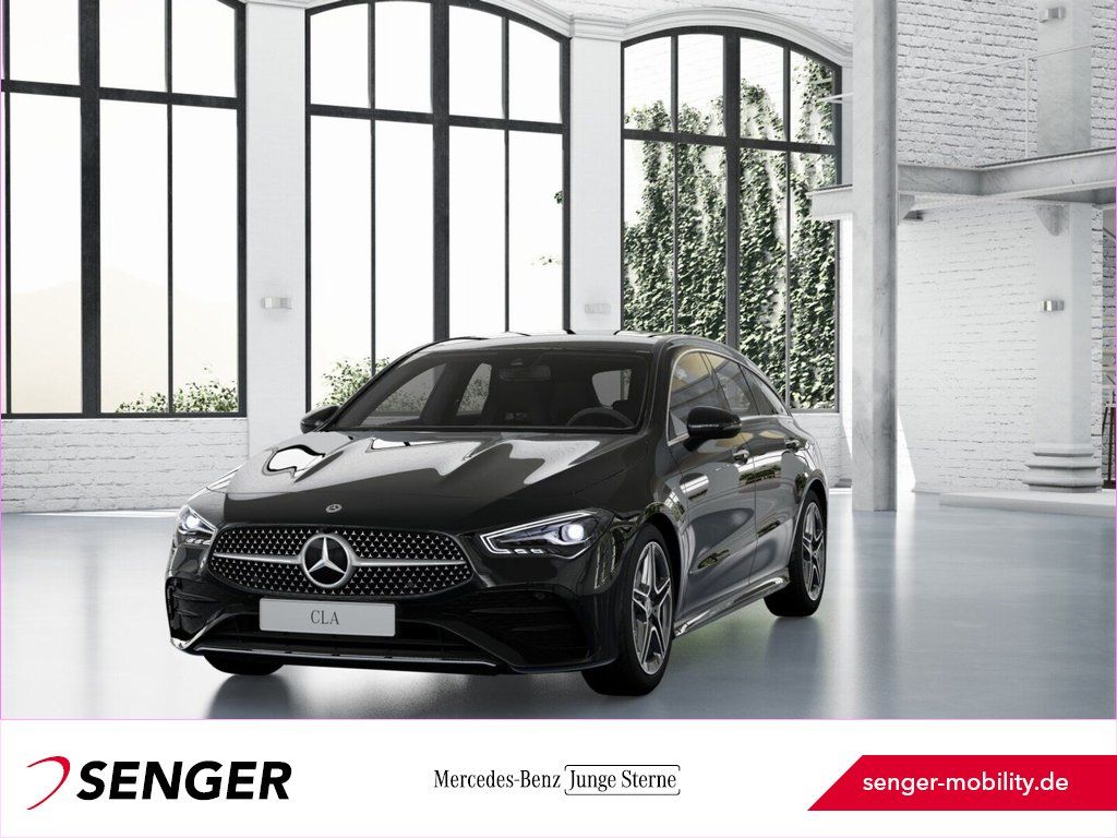 Mercedes-Benz CLA 200 Shooting Brake