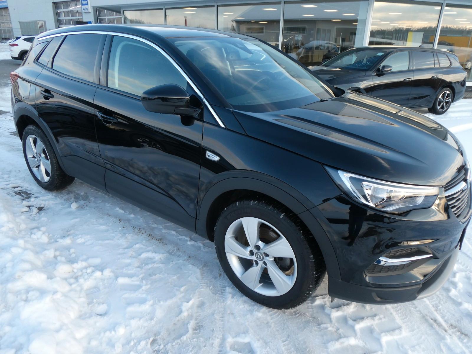 Opel Grandland x Innovation Bi-Xenon SHZ LHZ NAVI