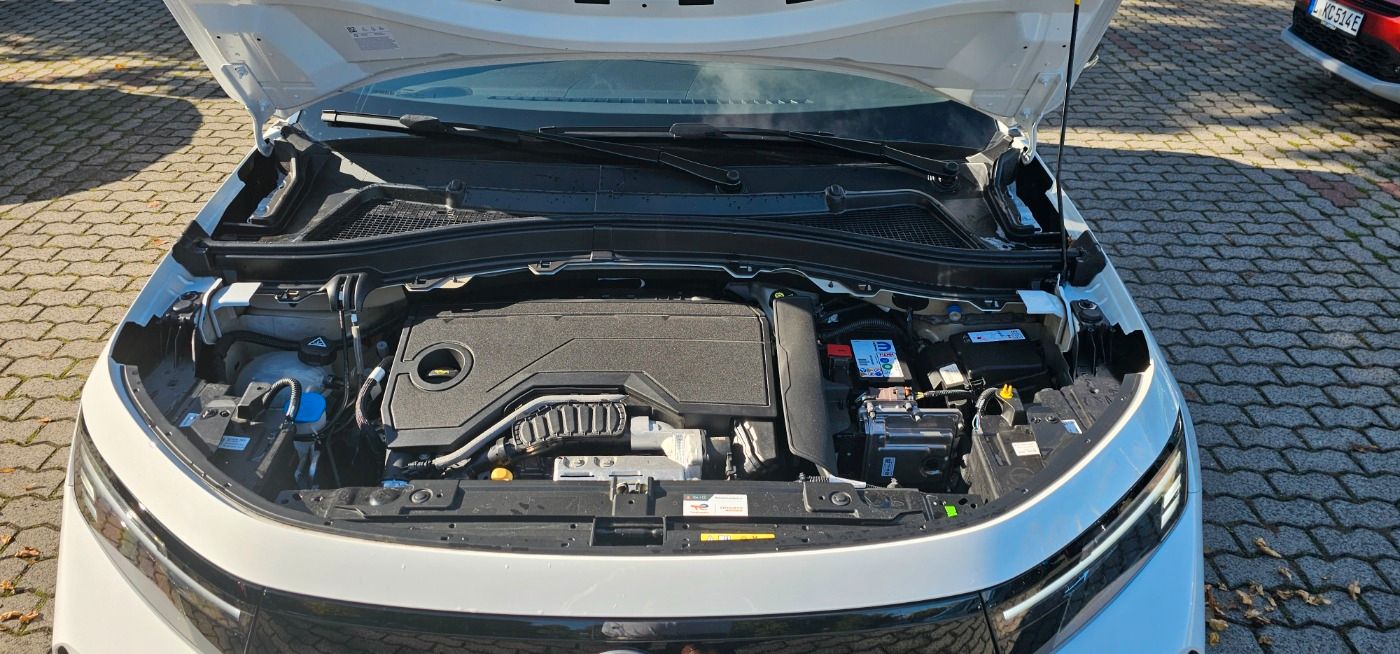 Opel Frontera - Bild 17