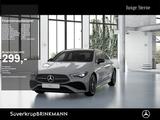 Mercedes-Benz CLA 180 Coupé AMG NIGHT 360 DISTR KAMERA PANO - Mercedes-Benz CLA 180 in Lübeck