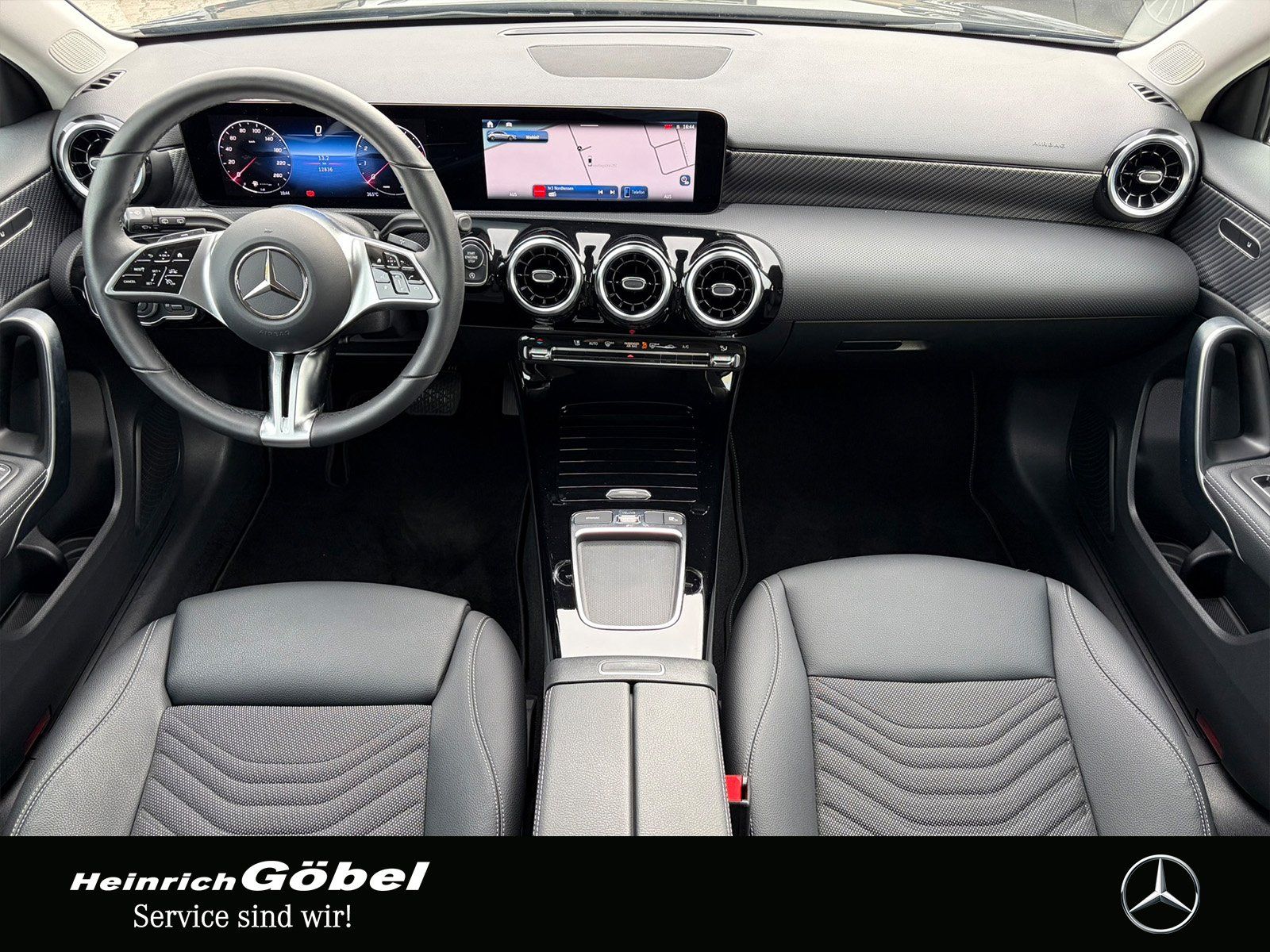 Fahrzeugabbildung Mercedes-Benz A 200 PROGRESSIVE*KAMERA*LED*WINTER-PAKET*SITZHE
