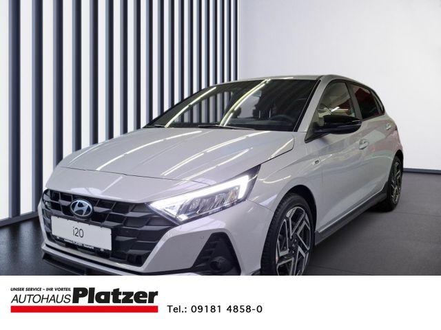 Hyundai i20 N-Line 1.0 MJ25 Smart-Paket Navi digitales C