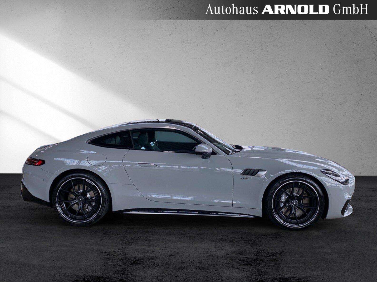 Mercedes-Benz Mercedes-AMG GT 43 Premium+ Fahrass-P. Pano HUD