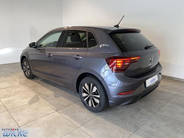 Polo 1.0 TSI Goal KLIMA REAR VIEW