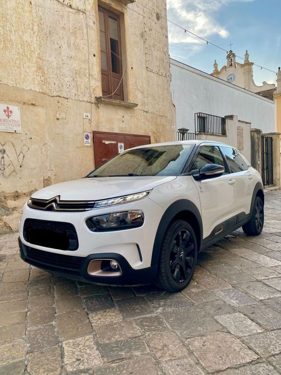 Image of Citroën C4 Cactus