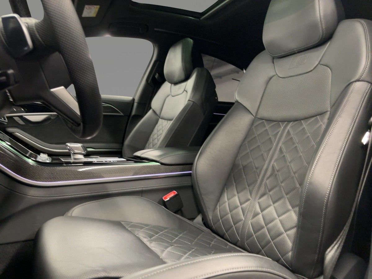 Audi A8 - Bild 10