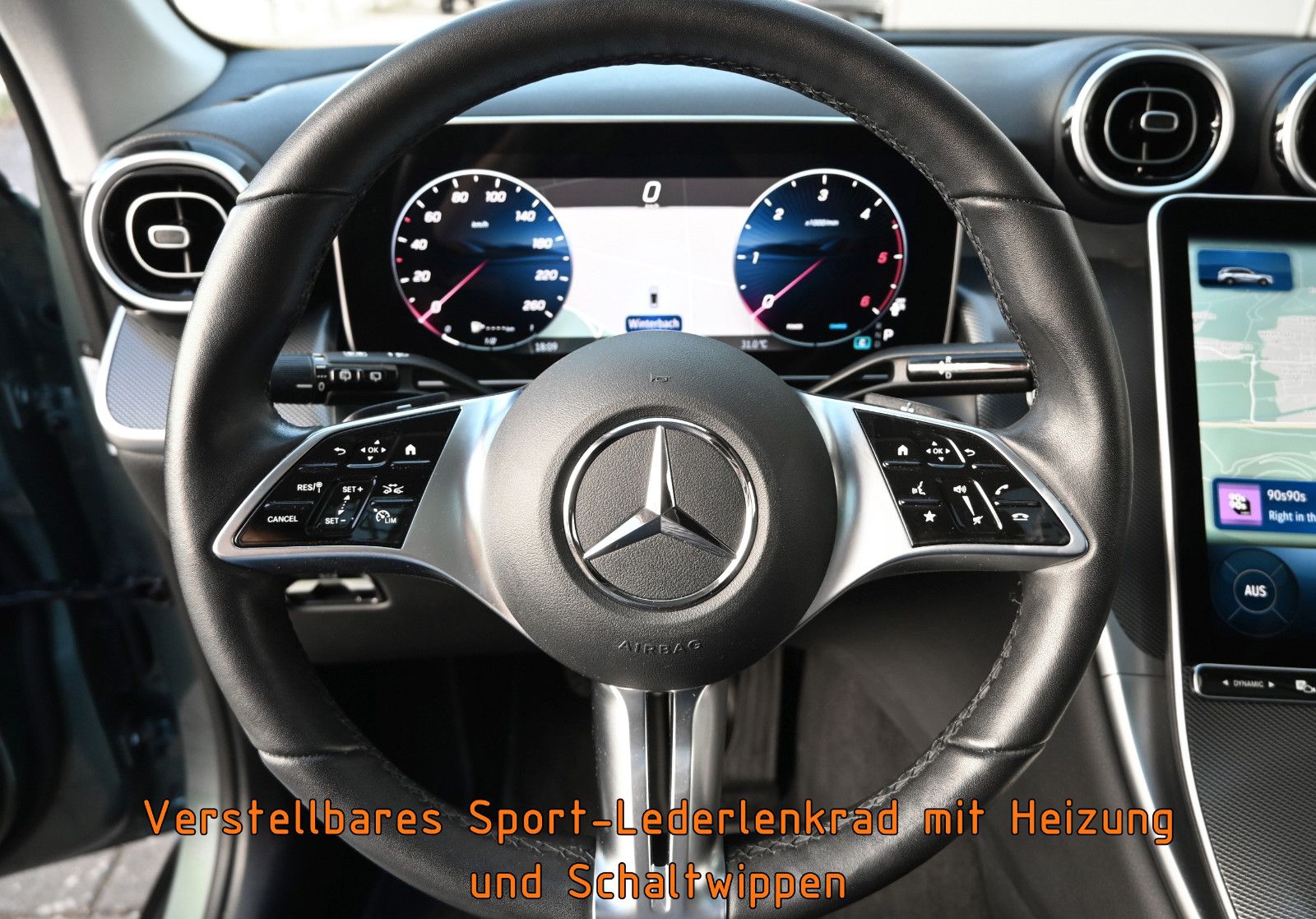 Fahrzeugabbildung Mercedes-Benz GLC 220 d 4MAT. °ACC°AHK°PANO°STANDHZ°DIGI LIGHT