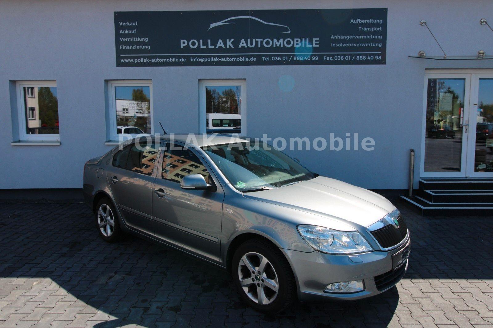 Skoda Octavia Lim. Family*XENON*GRA*SHZ*PDC*ZV*BC*1.HA