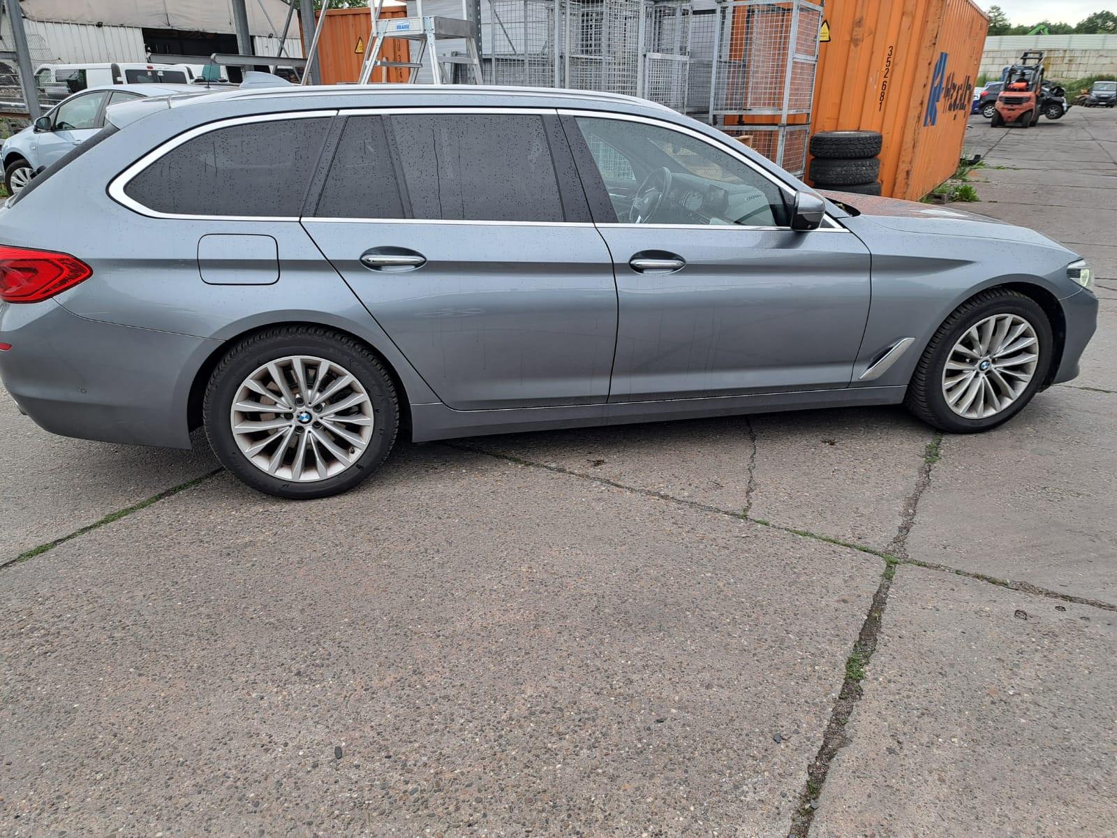 BMW 520 5 Touring 520 d Luxury Line