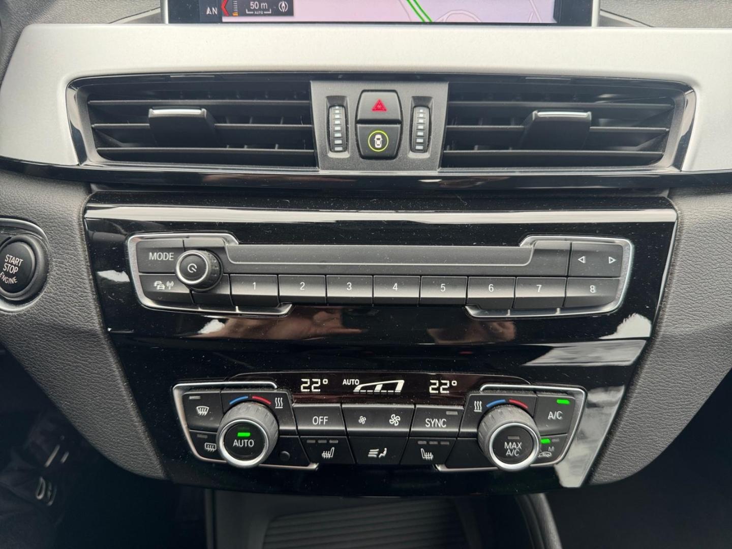 BMW X1 20dxA +NAVI+ACC+LED+APPLE+SHZ+DAB+MFL+BT+AHK+, миниатюра 18