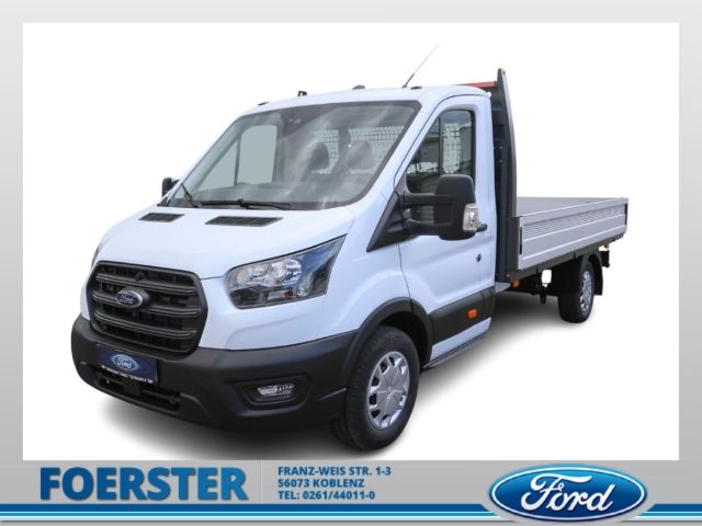 Ford Transit 2.0d Pritsche 350 L3 EK Trend AHK Klima