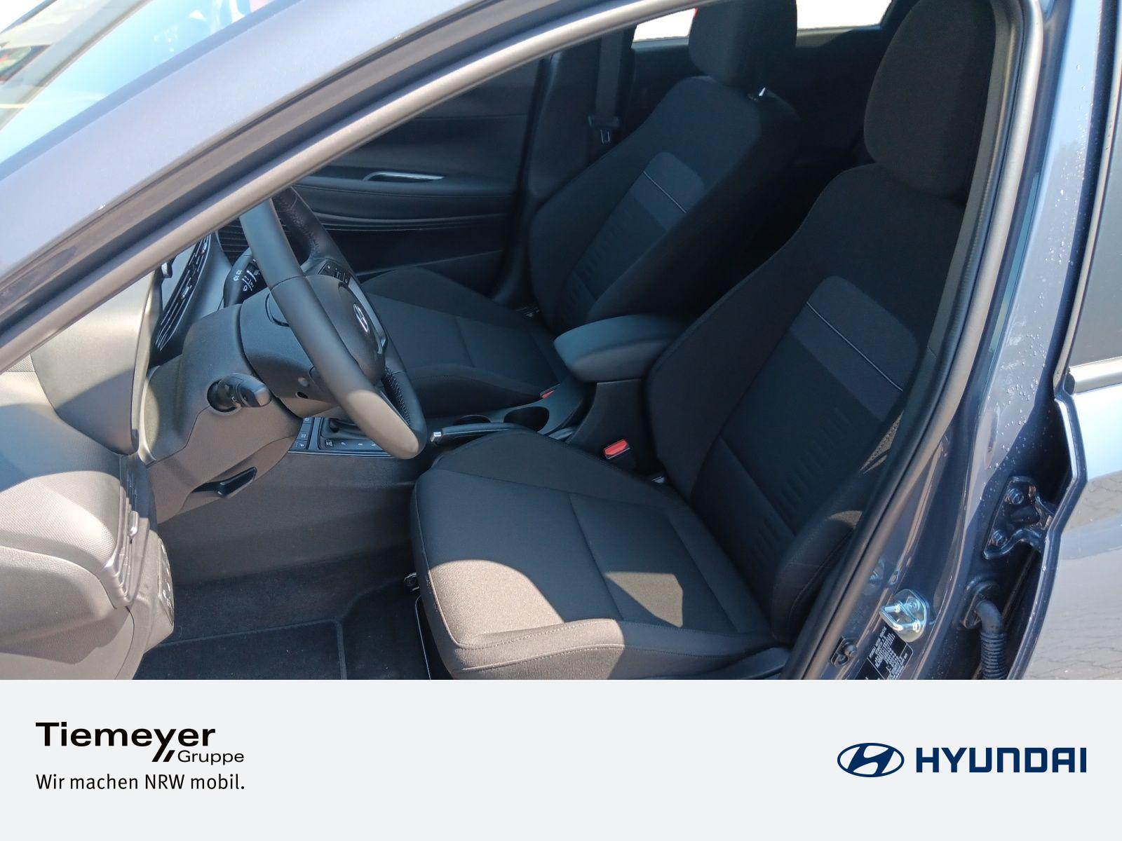 Hyundai BAYON FL MY26 1.0 T-GDI 7-DCT 2WD Blackline