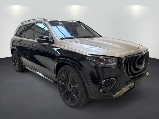Mercedes-Benz GLS 600 Maybach 2-Tone Night Series 2025