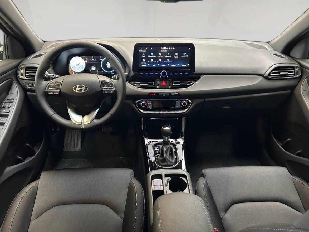 Fahrzeugabbildung Hyundai i30 FL Kombi Trend Plus-Paket, Panoramadach