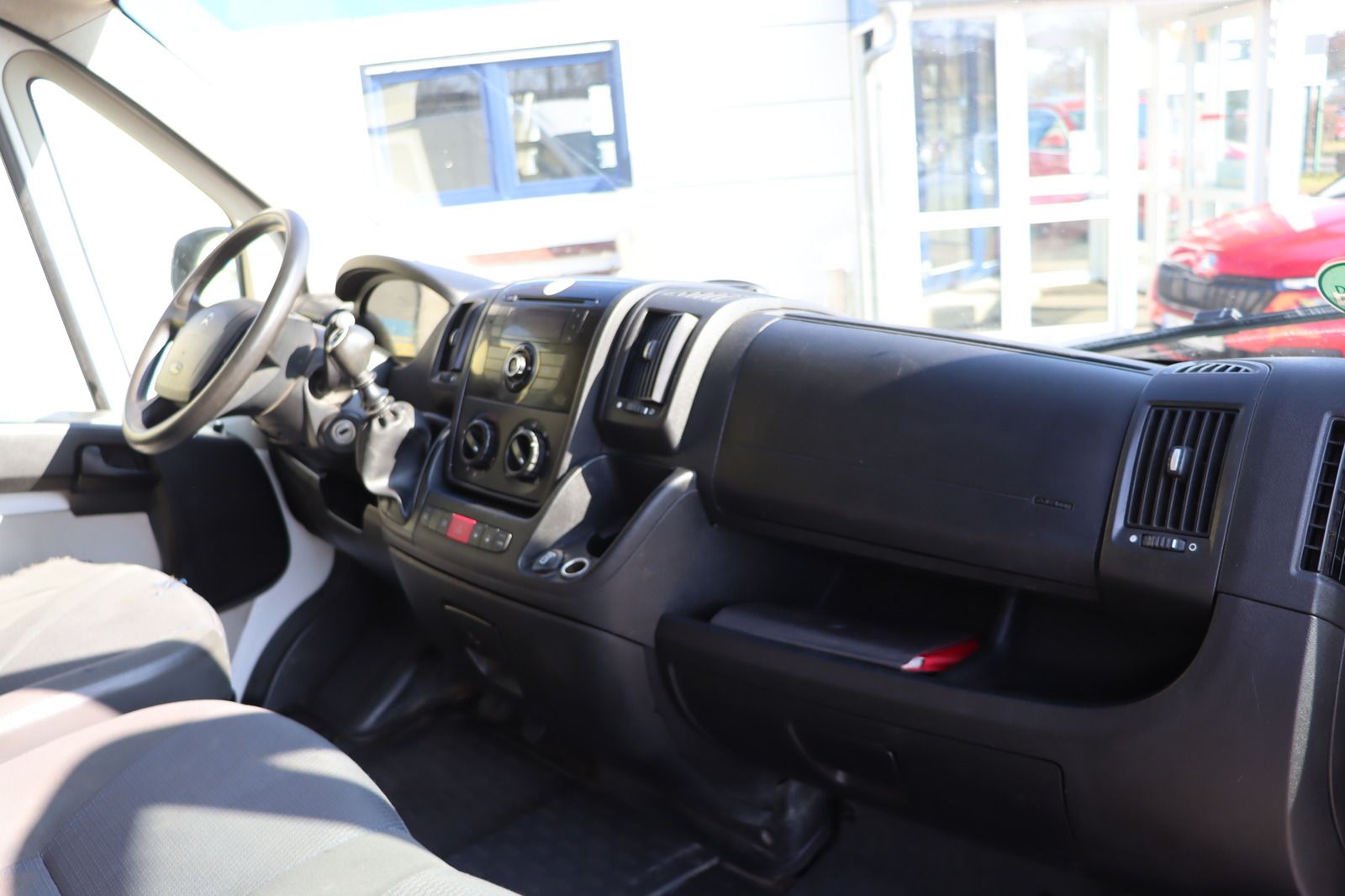 Fahrzeugabbildung Citroën Jumper 33 L3 HDi 130 96kW