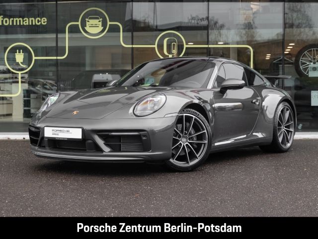 Porsche 992 911 Carrera ParkAssistent  Sportabgasanlage