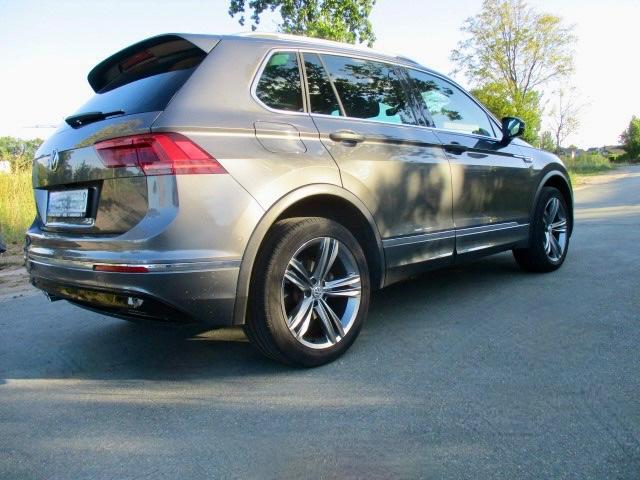 Volkswagen Tiguan BMT Highline  R Line  ACC Head up 4Motion