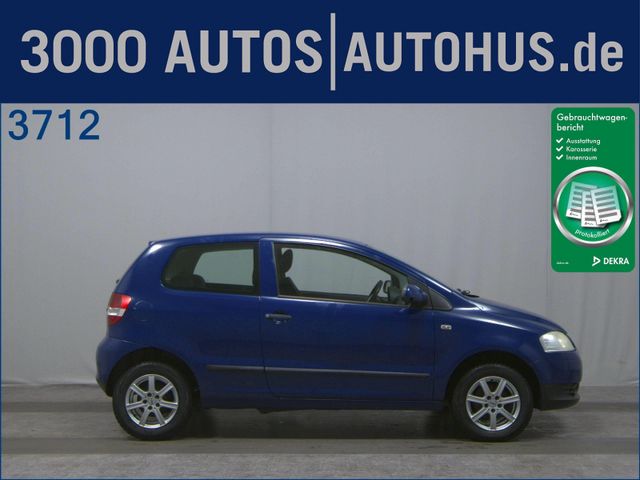 Volkswagen Fox 1.4 TDI Radio