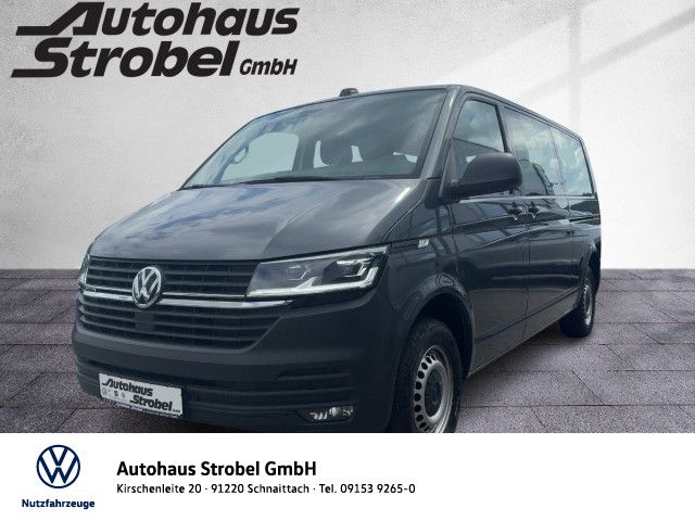Volkswagen T6.1 Kombi 2.0 TDI LR 8-Sitze ACC Navi LED Parkp
