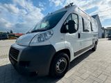 Dethleffs Globescout**Automatik**180 PS**3 L**ERST 94 T KM - Dethleffs 3