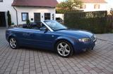 Audi A4 1.8 T Cabriolet  - Audi A4 aus 2004: 1.8