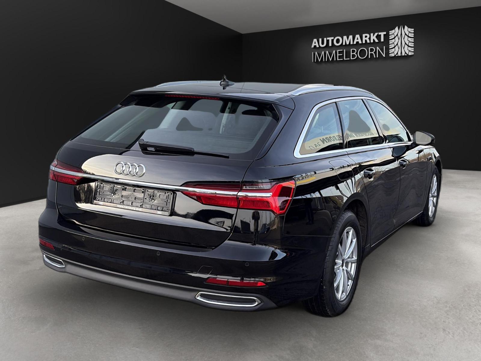 Audi A6 204ps STHZG*Kamera*Virtual*Sound*LED*NaviTouc, миниатюра 7