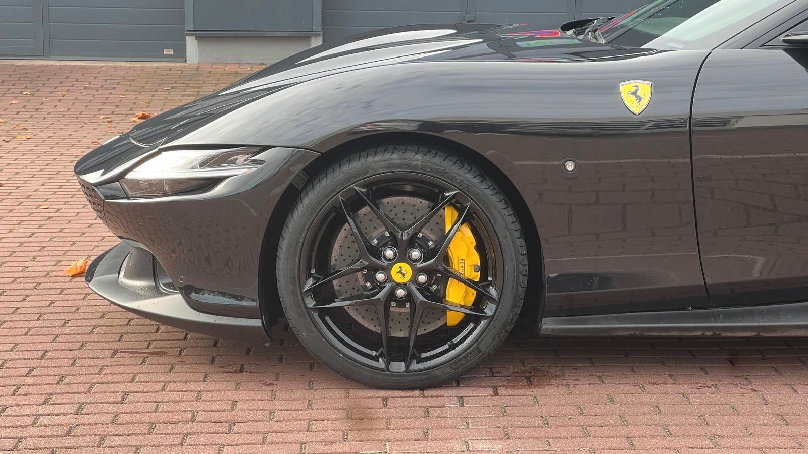 Fahrzeugabbildung Ferrari Roma 3.9 T V8 DCT *Mietkauf