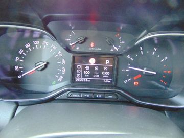 Bild 15 Citroën C3 Aircross Shine