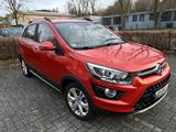 BAIC Senova X25 - BAIC aus 2017