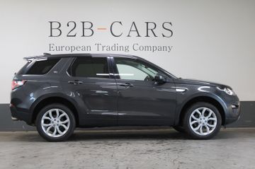 Land-Rover Discovery Sport - 3