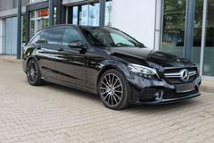 MERCEDES-BENZ C 43 AMG / STYLE+NIGHT-PAKET / PERF. ABGASANLAGE