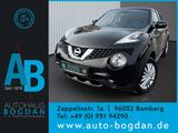 Nissan Juke Acenta AHK*Tempomat*PDC*Navi - Nissan Juke mit Anhängerkupplung