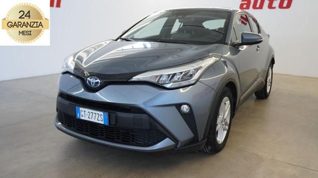 Toyota TOYOTA C-HR 1.8 Hybrid E-CVT Business imagem 3
