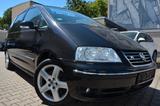 Volkswagen Sharan Highline V6 7Sitzer Scheckheft Sehr Saube - gebrauchte VW Sharan aus dem Jahr 2005