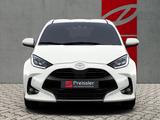 Toyota Yaris 1.5-l-VVT-i Hybrid 130 CVT Style - Toyota Yaris: Weiß