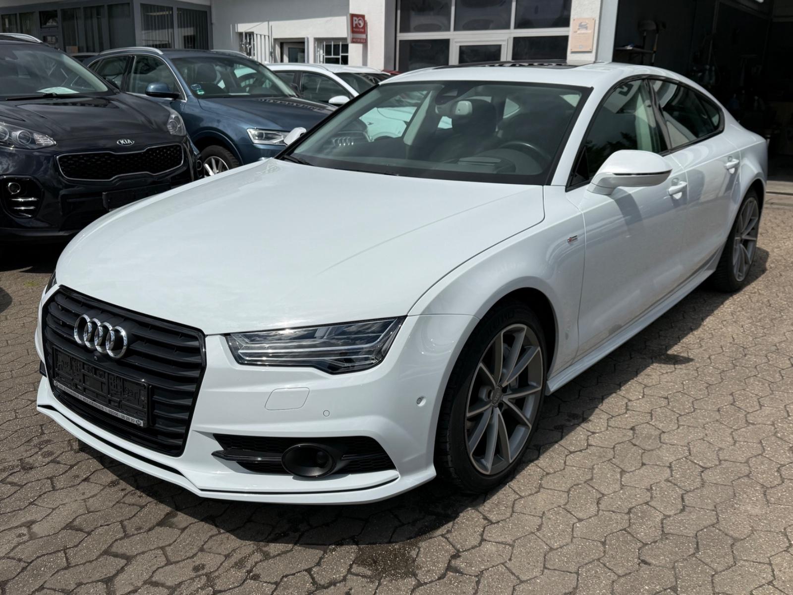Audi A7 Sportback 235KW*S-Line*Bose*DSG*Head*Cam*Key