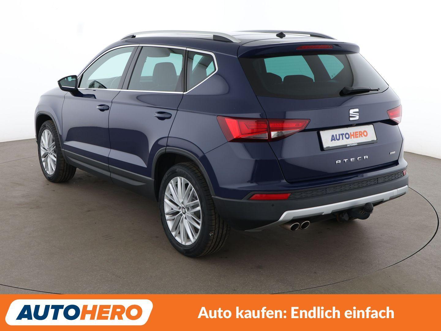 Seat Ateca 2.0 TDI Xcellence 4Drive Aut.*NAVI*LED*