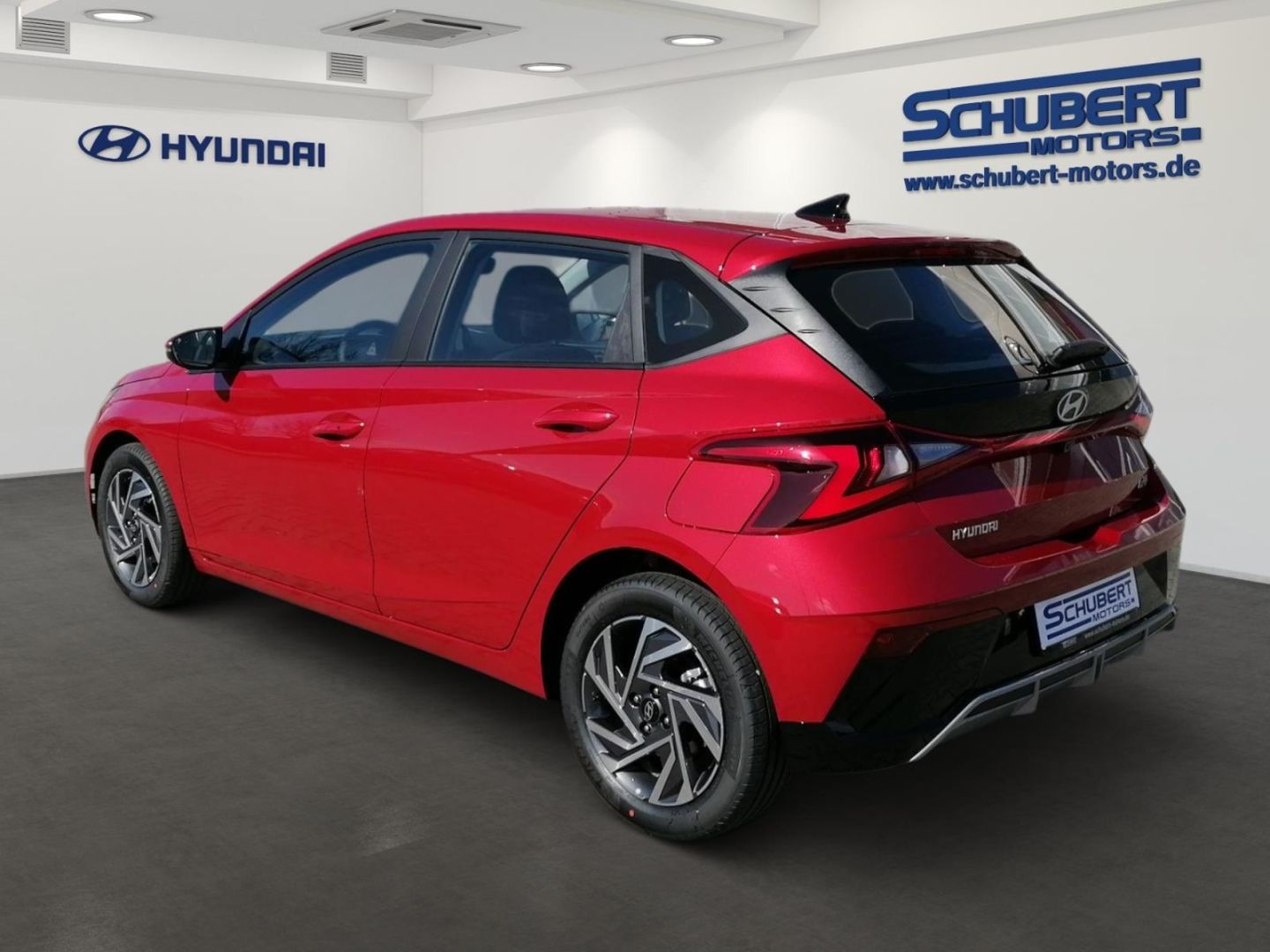 Hyundai i20 – Bild 4