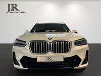 BMW X3 xDrive 20 d M Sport  Standheizung,AHK,Laser