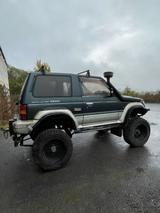 Mitsubishi Pajero Intercooler 2800 Turbo U... - gebrauchte Mitsubishi Pajero aus dem Jahr 1996