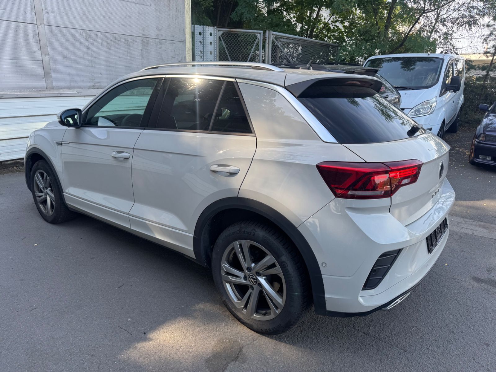 Volkswagen T-Roc R-Line imagem 2