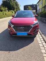 Hyundai TUCSON 1.6 T-GDI Premium 4WD 
