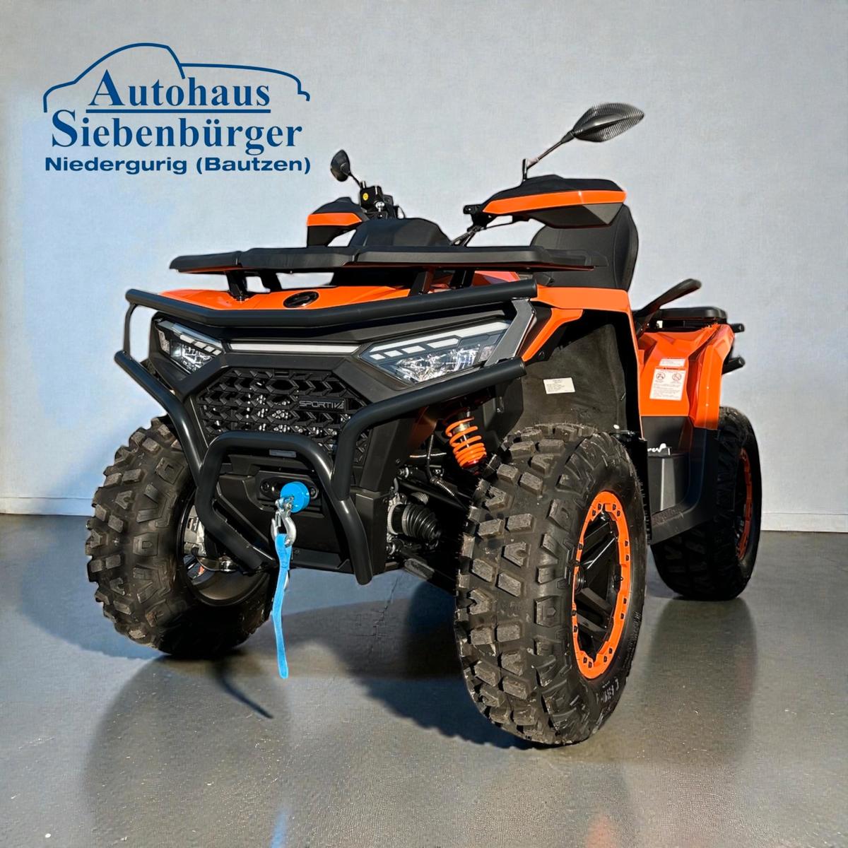 Andere Sportiva 620 GT EPS ABS