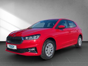 Skoda Fabia VI 1.0 TSI Selection *KLIMA*SHZ*DAB*PDC