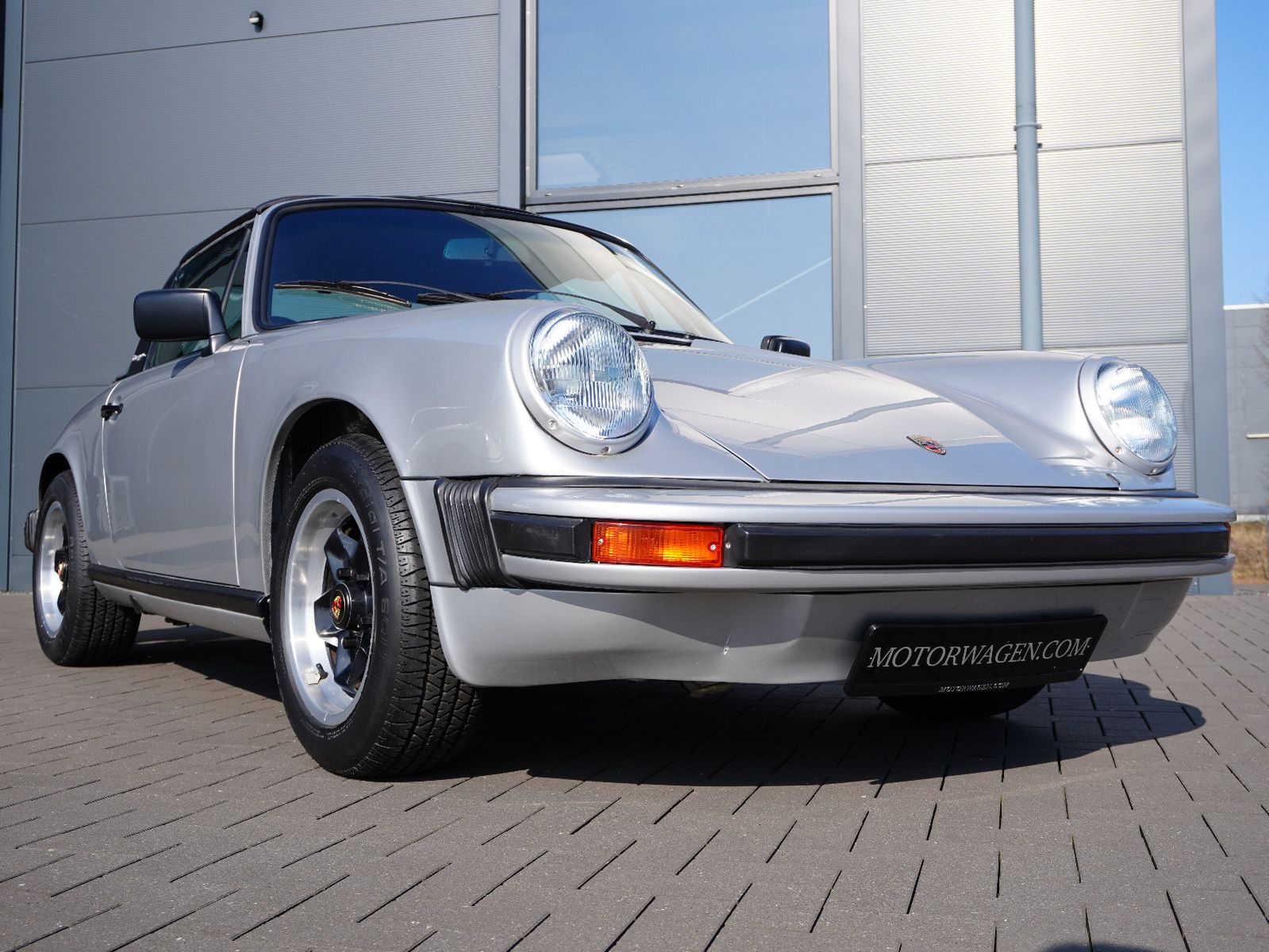 Fahrzeugabbildung Porsche 911  2,7  Targa